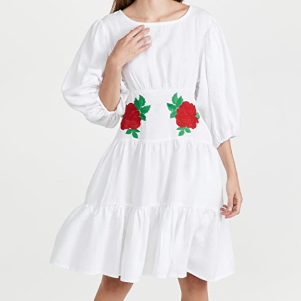 Fanm Mon Salda Dress